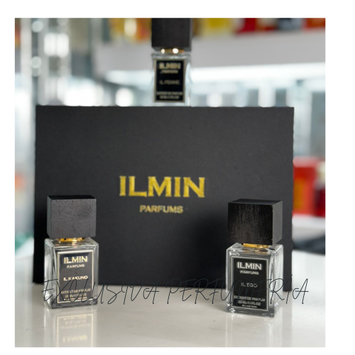 Estuche ilmin